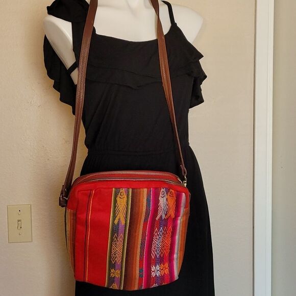 Walla Southwestern Vibe Purse - Picture 2 of 11